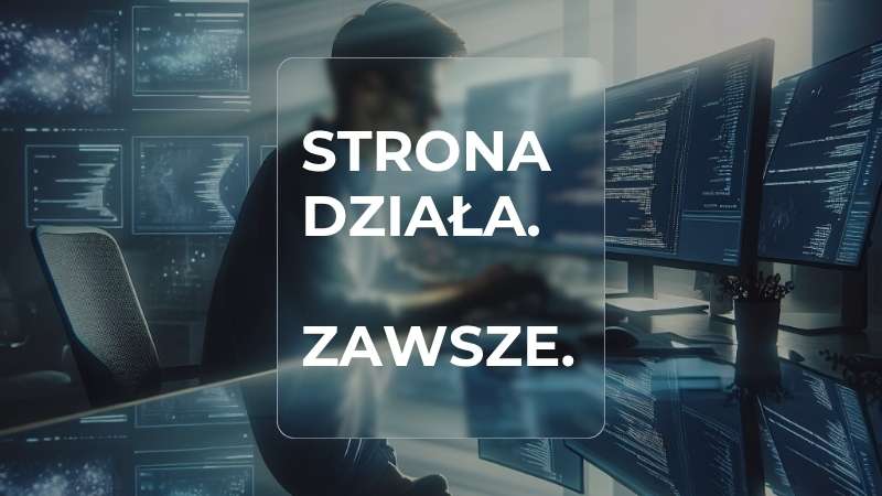 Stałe utrzymanie i aktualizacje