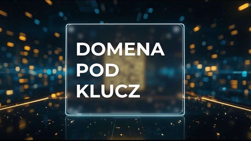 Domena pod QR generator